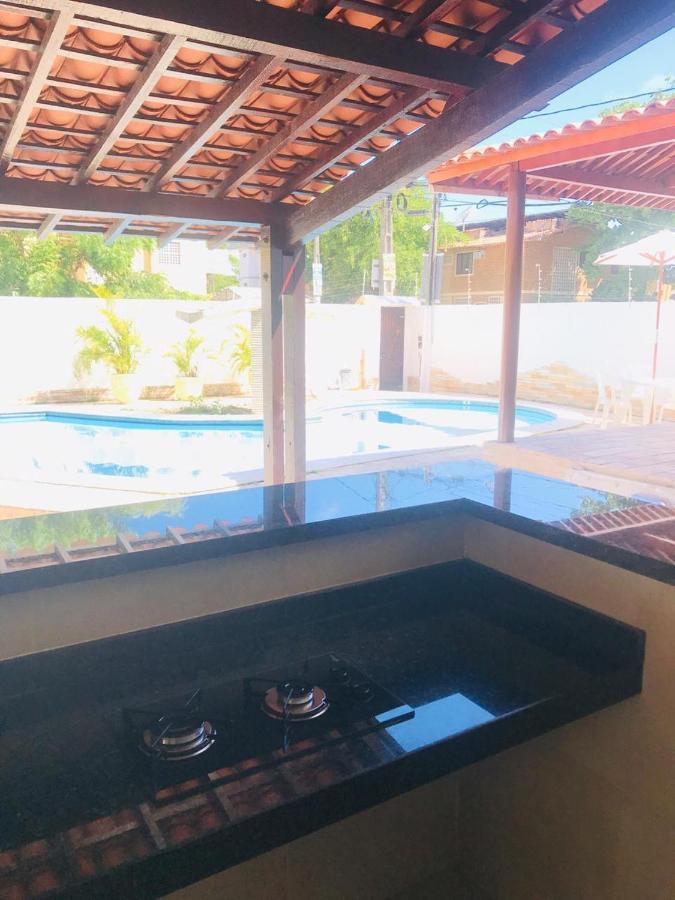 Willa Casa Temporada Tamandare Carneiros Zewnętrze zdjęcie